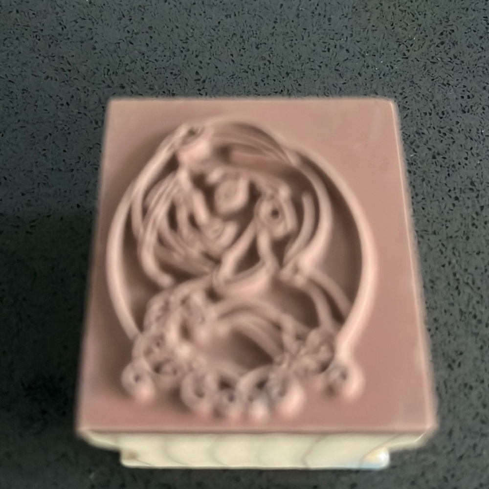 Jasmine Rubber stamp - Picture 2 of 2
